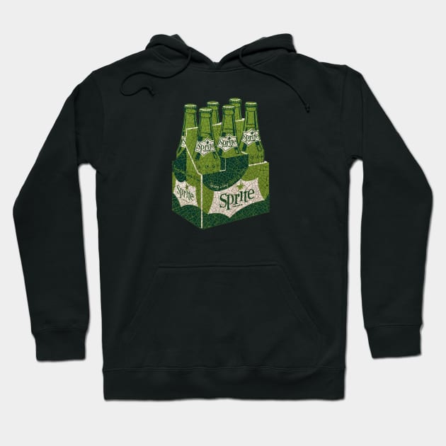 Sprite Hoodie by Midcenturydave